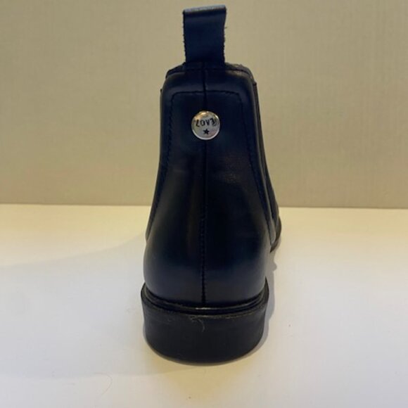 Zara Children's Chelsea boot Size 33 (US 1.5) New without box. Fashion. Black - Picture 4 of 9